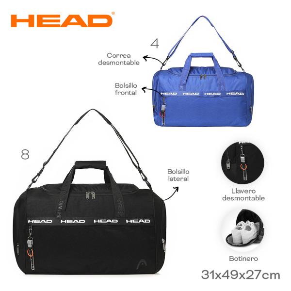 CG9- 18534 BOLSO HEAD