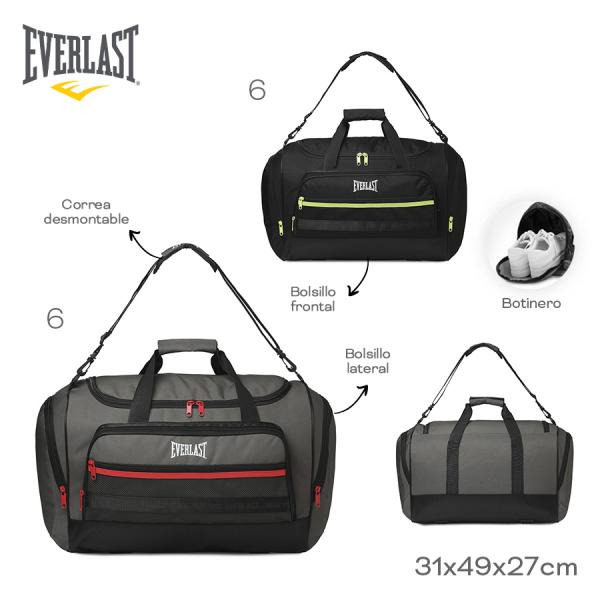 CG9- 18543 BOLSO EVERLAST