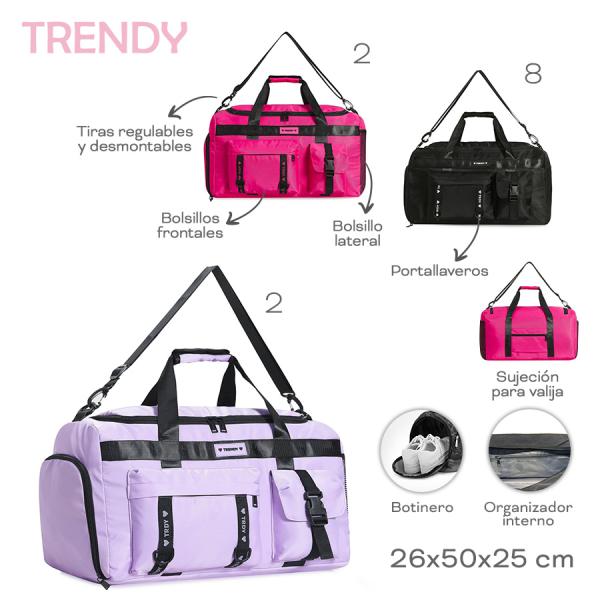 CG9- 18578 BOLSO TRENDY