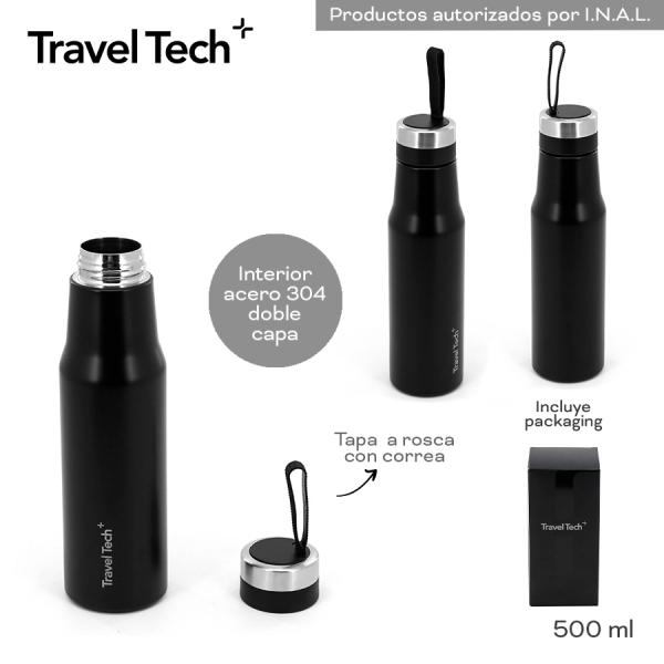 CG9- 18659 BOTELLA TERMICA TRAVEL TECH