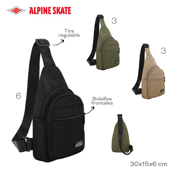 CG9- 18840 MORRAL CRUZADO ALPINE SKATE