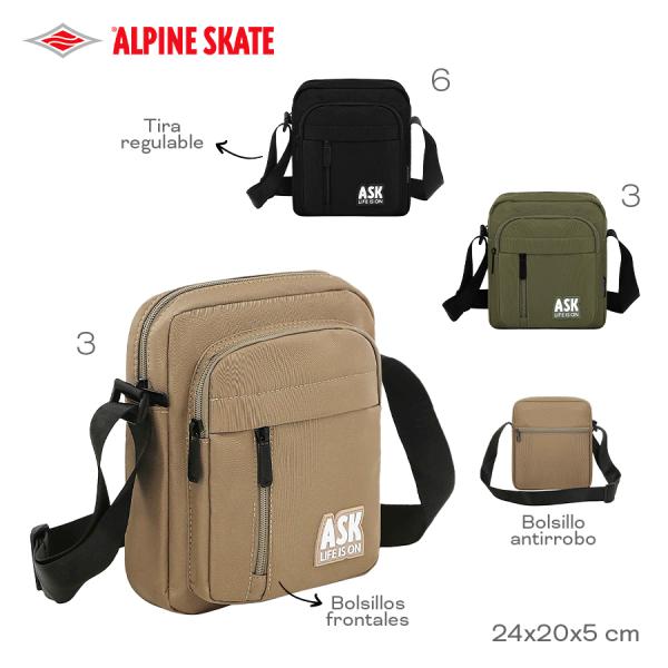 CG9- 18841 MORRAL ALPINE SKATE
