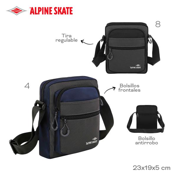 CG9- 18845 MORRAL ALPINE SKATE