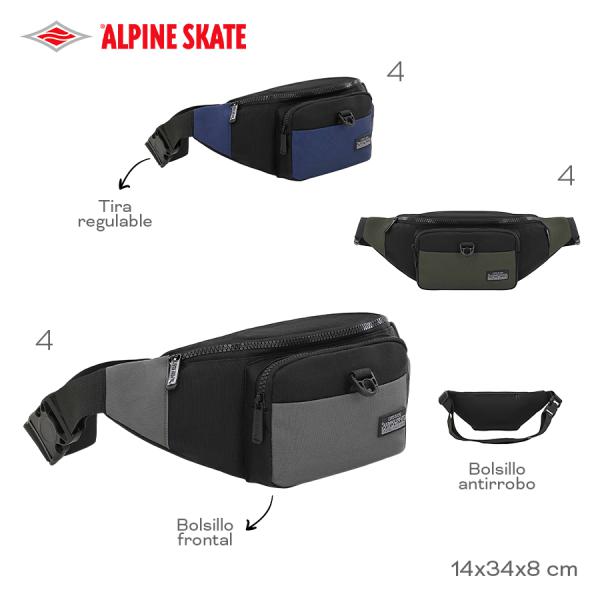 CG9- 18849 RINONERA ALPINE SKATE