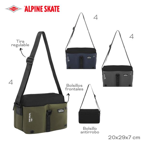 CG9- 18850 MORRAL ALPINE SKATE