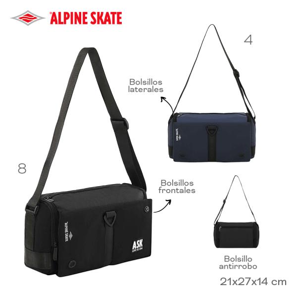 CG9- 18851 MORRAL ALPINE SKATE