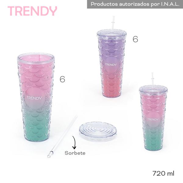 CG9- 19018 VASO TRENDY