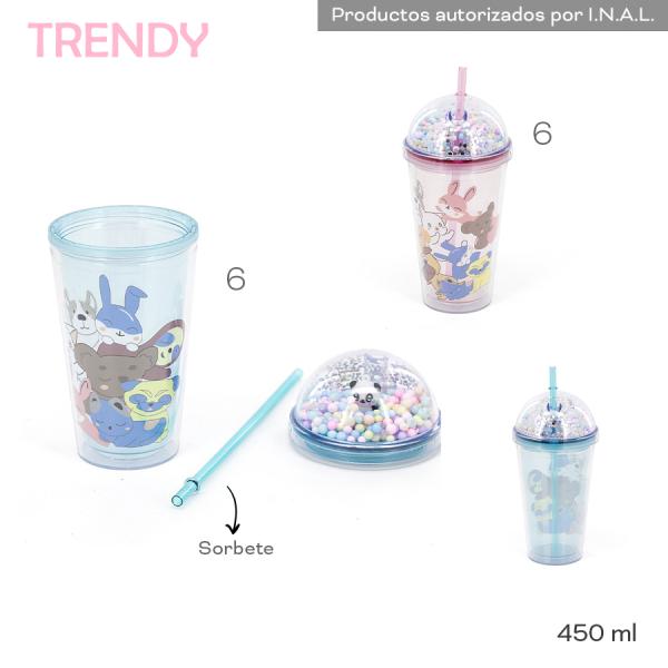 CG9- 19022 VASO TRENDY