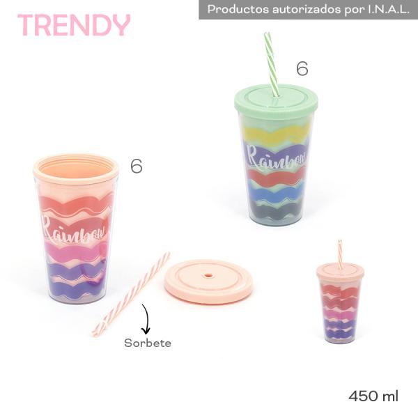 CG9- 19024 VASO TRENDY