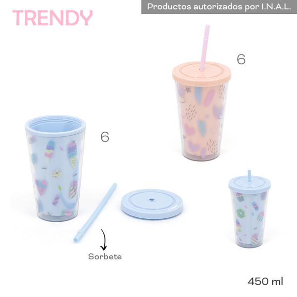CG9- 19027 VASO TRENDY