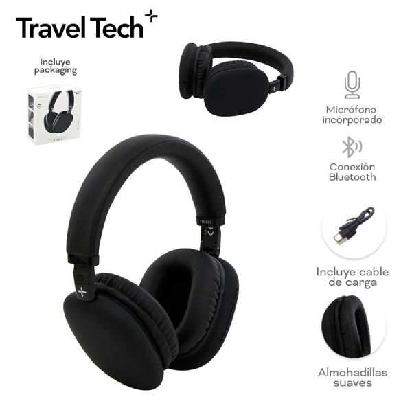 CG9- 19059 AURICULARES TRAVEL TECH - Image 4