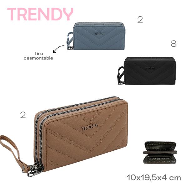 CG9- 19100 BILLETERA TRENDY