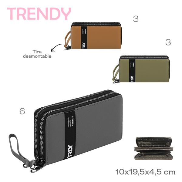 CG9- 19103 BILLETERA TRENDY