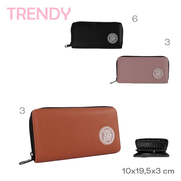 CG9- 19107 BILLETERA TRENDY