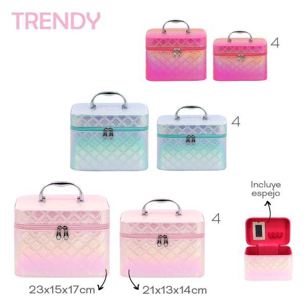CG9- 19202 ORGANIZADOR BIJOU TRENDY T2