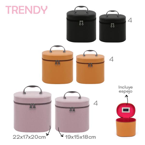 CG9- 19204 ORGANIZADOR BIJOU TRENDY T2