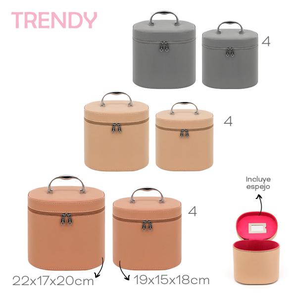 CG9- 19205 ORGANIZADOR BIJOU TRENDY