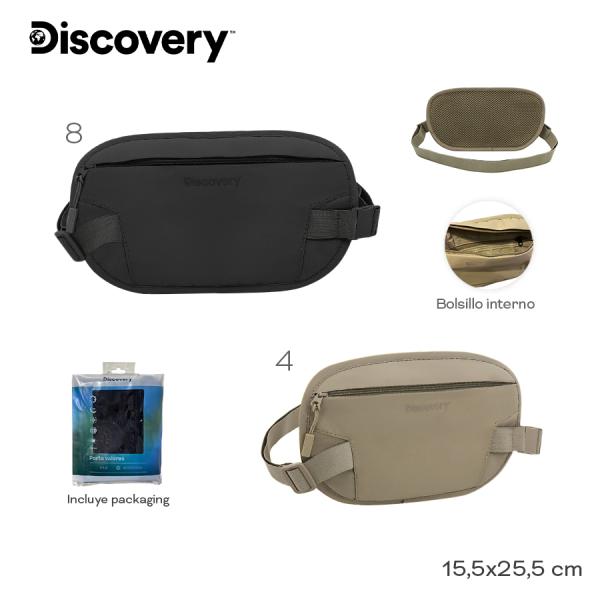 CG9- 19640 PORTA VALORES DISCOVERY