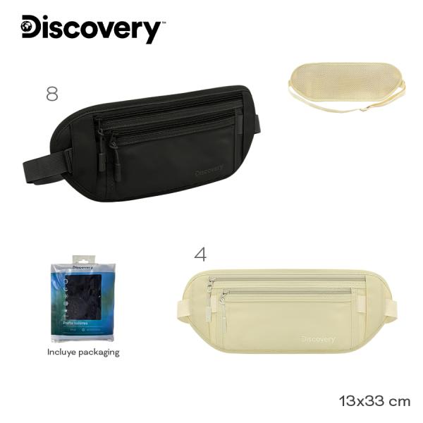 CG9- 19641 PORTA VALORES DISCOVERY