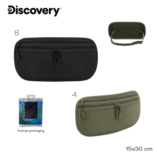 CG9- 19642 PORTA VALORES DISCOVERY