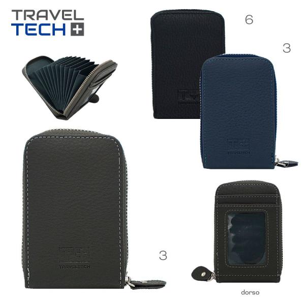 CG9- 21272 PORTA TARJETAS TRAVEL TECH