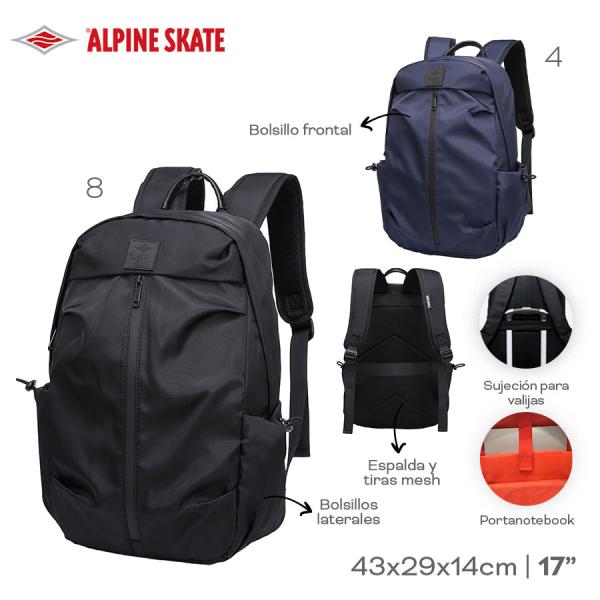 CG9- 22108 MOCHILA PORTANTBK ALPINE SKATE