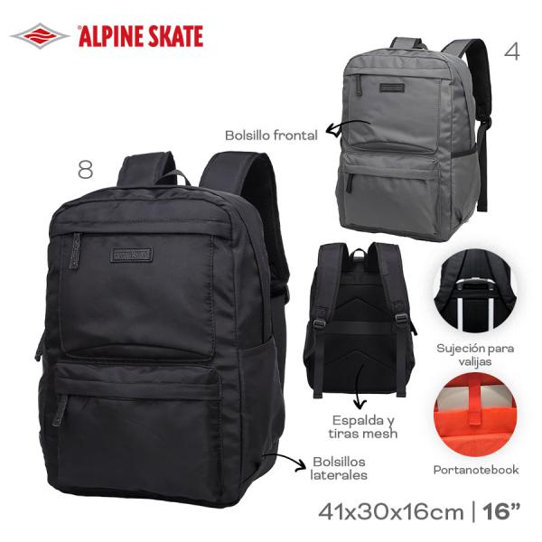 CG9- 22110 MOCHILA PORTANTBK ALPINE SKATE