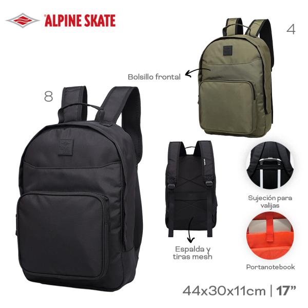 CG9- 22111 MOCHILA PORTANTBK ALPINE SKATE