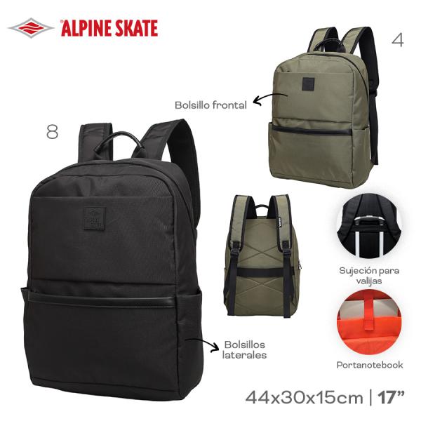 CG9- 22112 MOCHILA PORTANTBK ALPINE SKATE