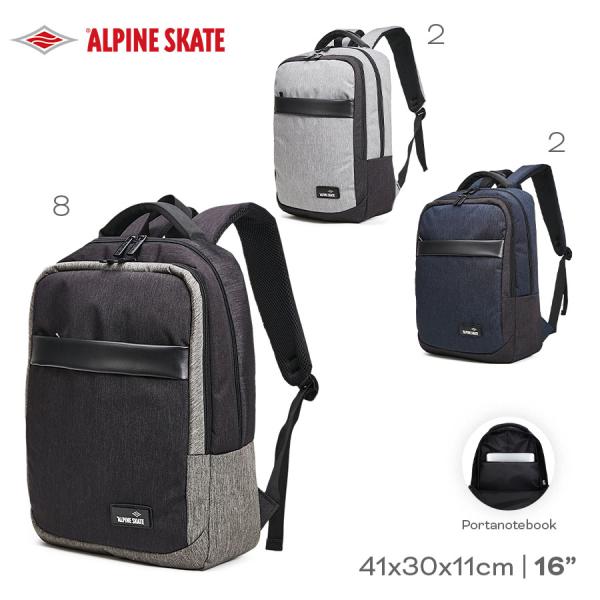 CG9- 22192 MOCHILA PORTANTBK ALPINE SKATE