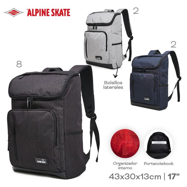 CG9- 22193 MOCHILA PORTANTBK ALPINE SKATE