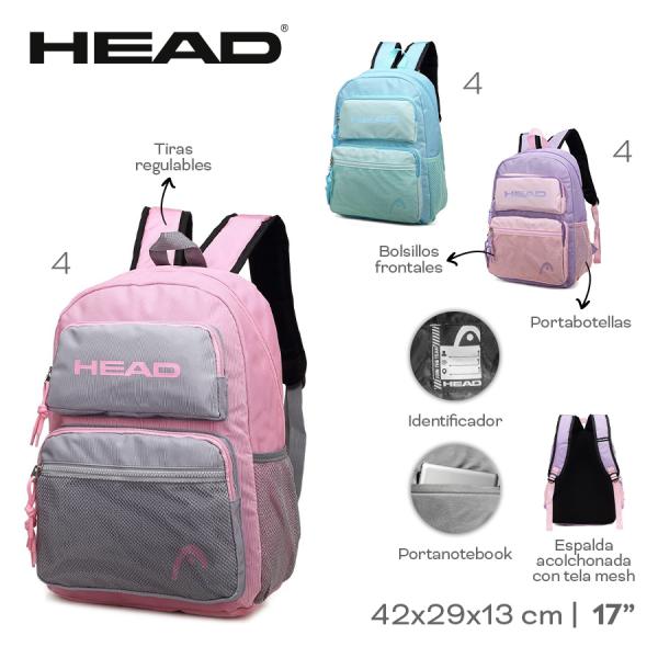 CG9- 22681 MOCHILA HEAD - Image 5