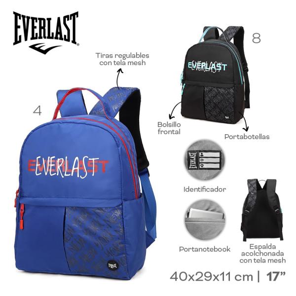 CG9- 22685 MOCHILA EVERLAST - Image 4