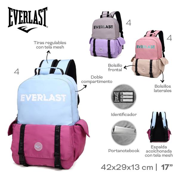 CG9- 22689 MOCHILA EVERLAST - Image 5
