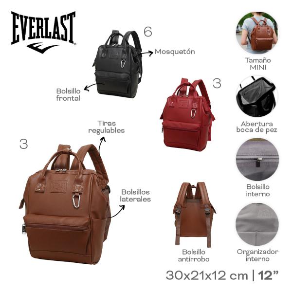 CG9- 22739 MOCHILA EVERLAST - Image 5