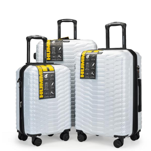 CG9- 27716 SET VALIJAS HUMMER