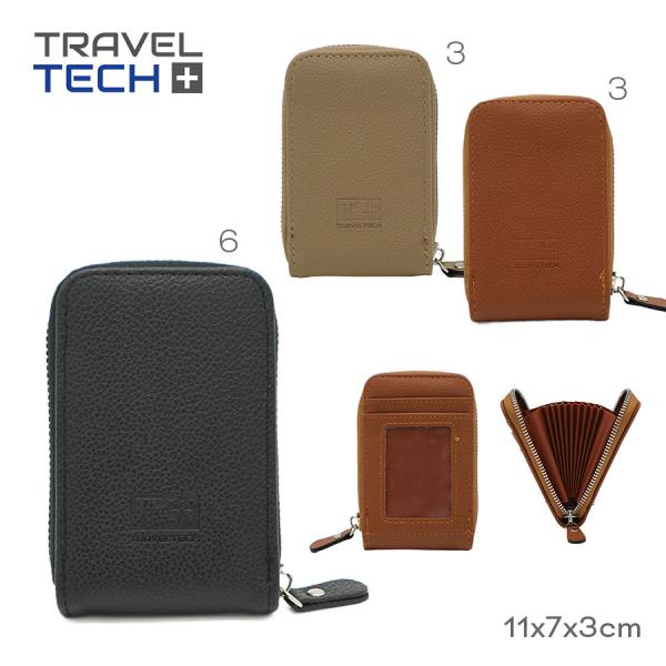 CG9- 27919 TARJETERO TRAVEL TECH
