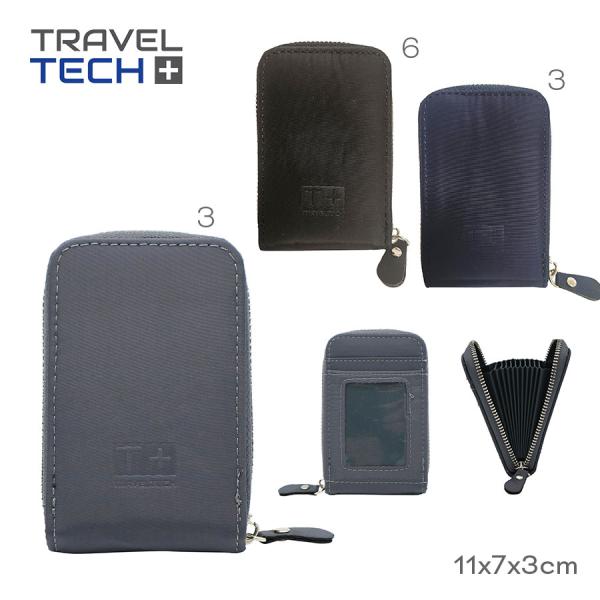 CG9- 27920 TARJETERO TRAVEL TECH