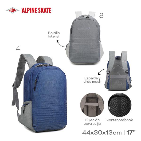 CG9- 27950 MOCHILA ALPINE SKATE