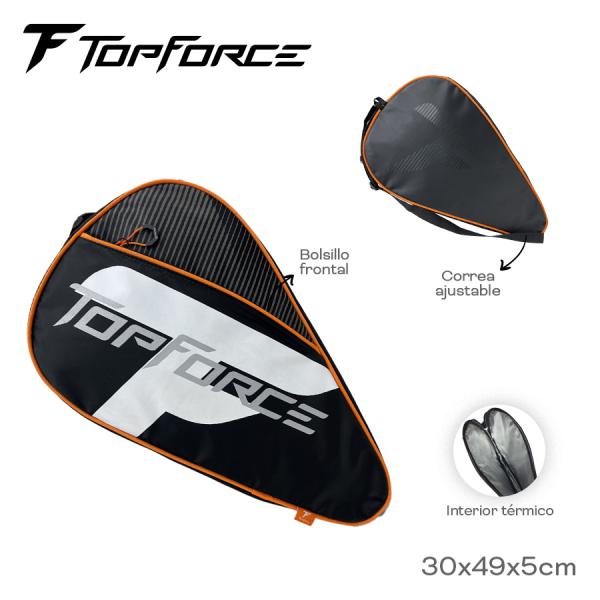 CG9- 28218 FUNDA PALETA TOP FORCE