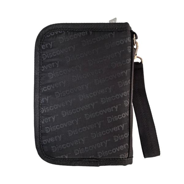 CG9- 28249 PORTA PASAPORTES DISCOVERY