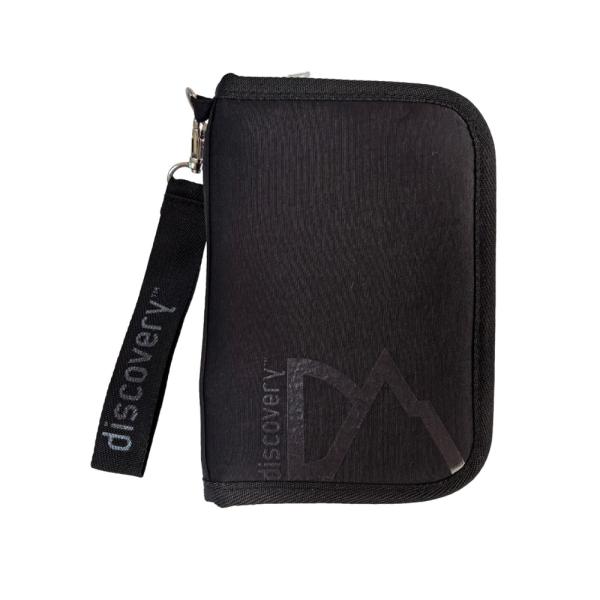 CG9- 28252 PORTA PASAPORTES DISCOVERY
