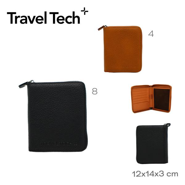 CG9- 28415 PORTA PASAPORTE TRAVEL TECH