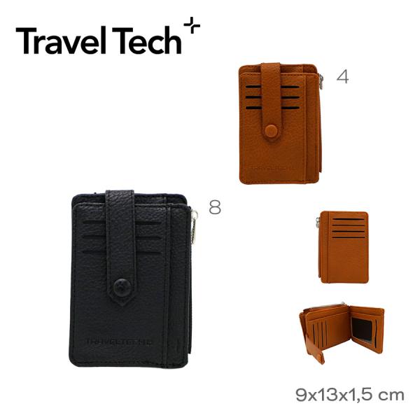 CG9- 28421 TARJETERO TRAVEL TECH