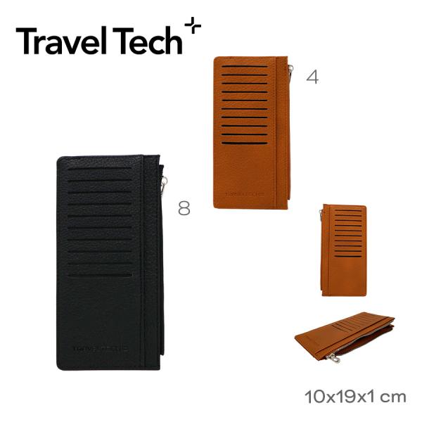 CG9- 28423 TARJETERO TRAVEL TECH