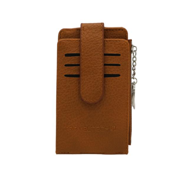 CG9- 28425 TARJETERO TRAVEL TECH