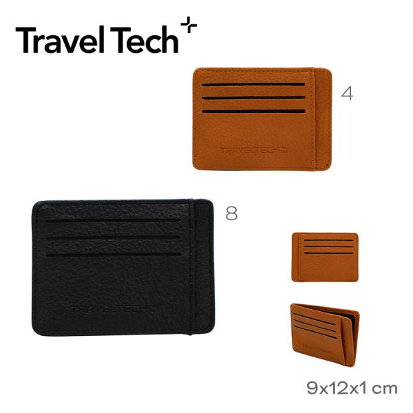 CG9- 28429 TARJETERO TRAVEL TECH