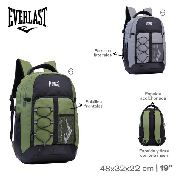 CG9- 28486 MOCHILA EVERLAST