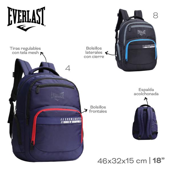 CG9- 28491 MOCHILA EVERLAST - Image 9