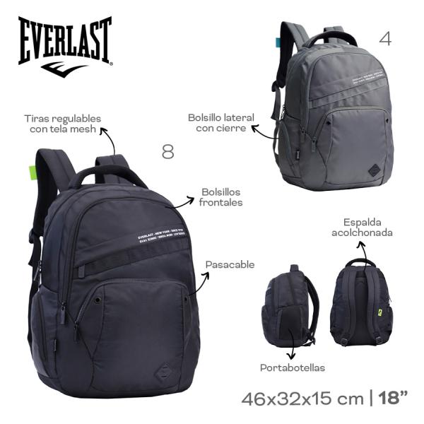CG9- 28494 MOCHILA EVERLAST